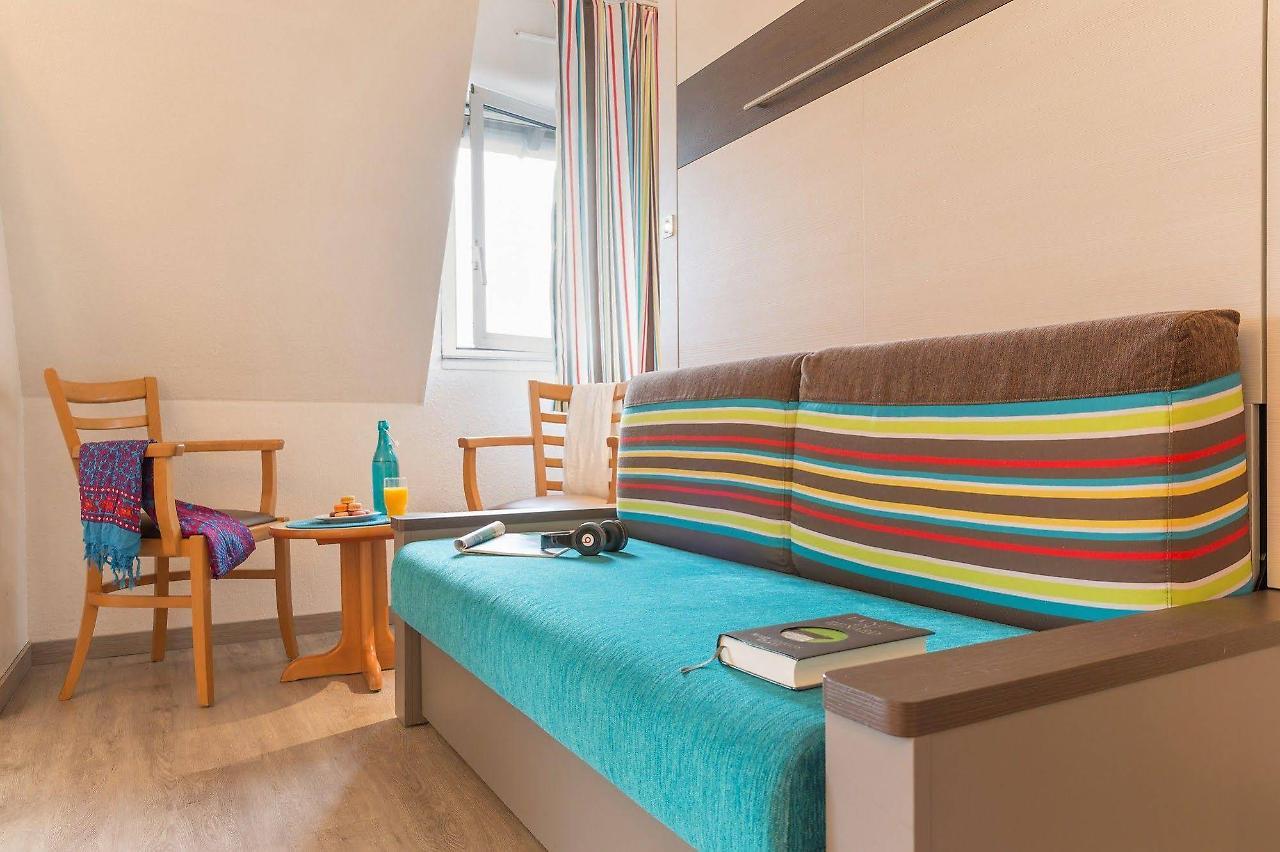 Residence Les Tamaris - Maeva Home Трувиль-сюр-Мер Экстерьер фото