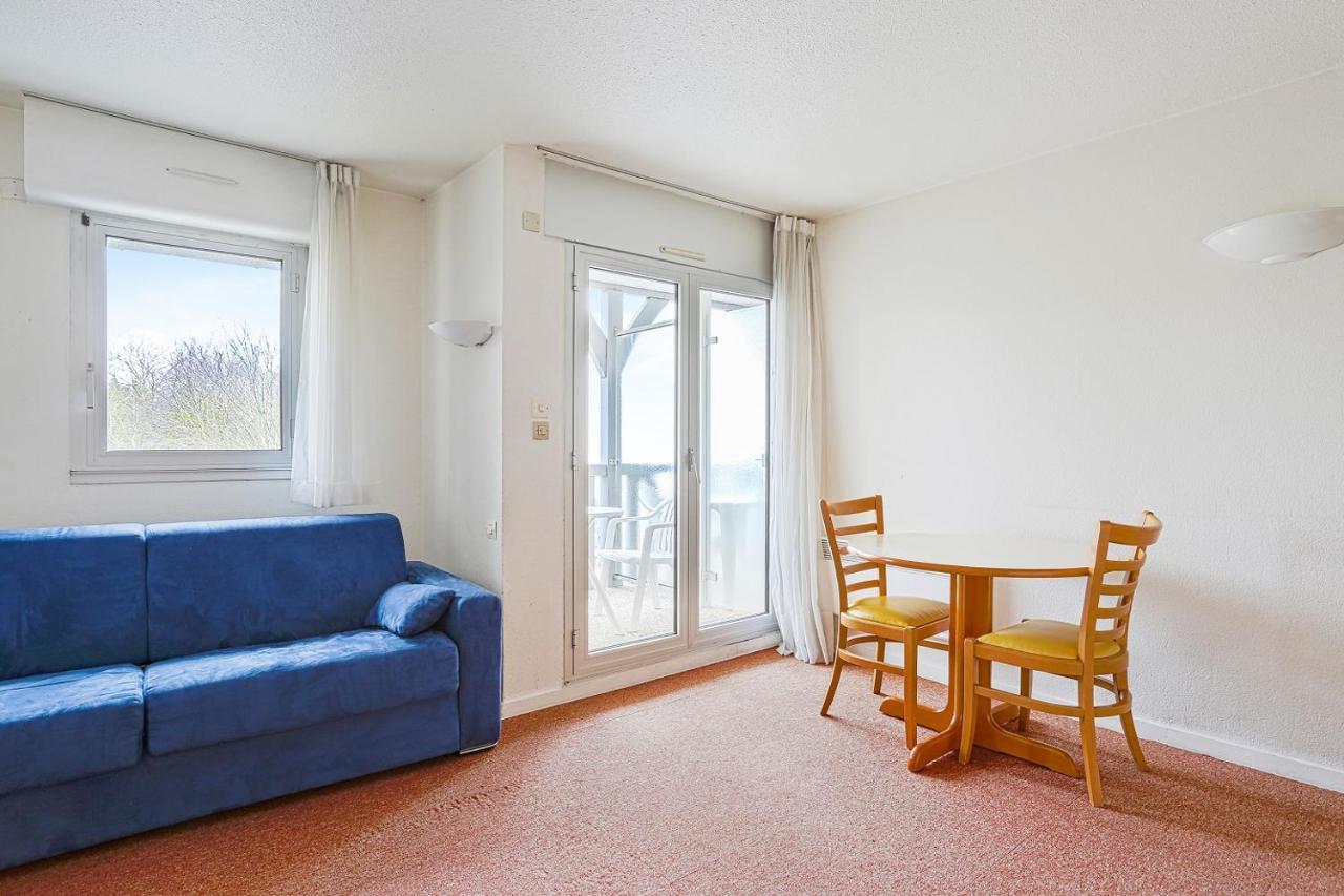 Residence Les Tamaris - Maeva Home Трувиль-сюр-Мер Экстерьер фото